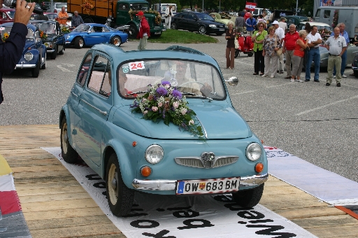 2008-08-30 Blumencorso in Oberwart